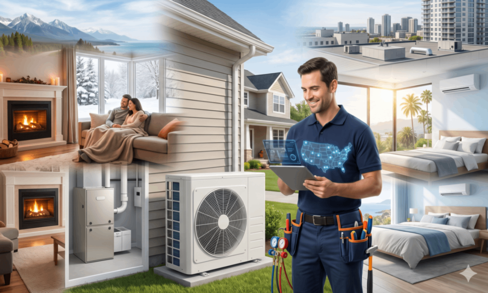HVAC in Weslaco, TX